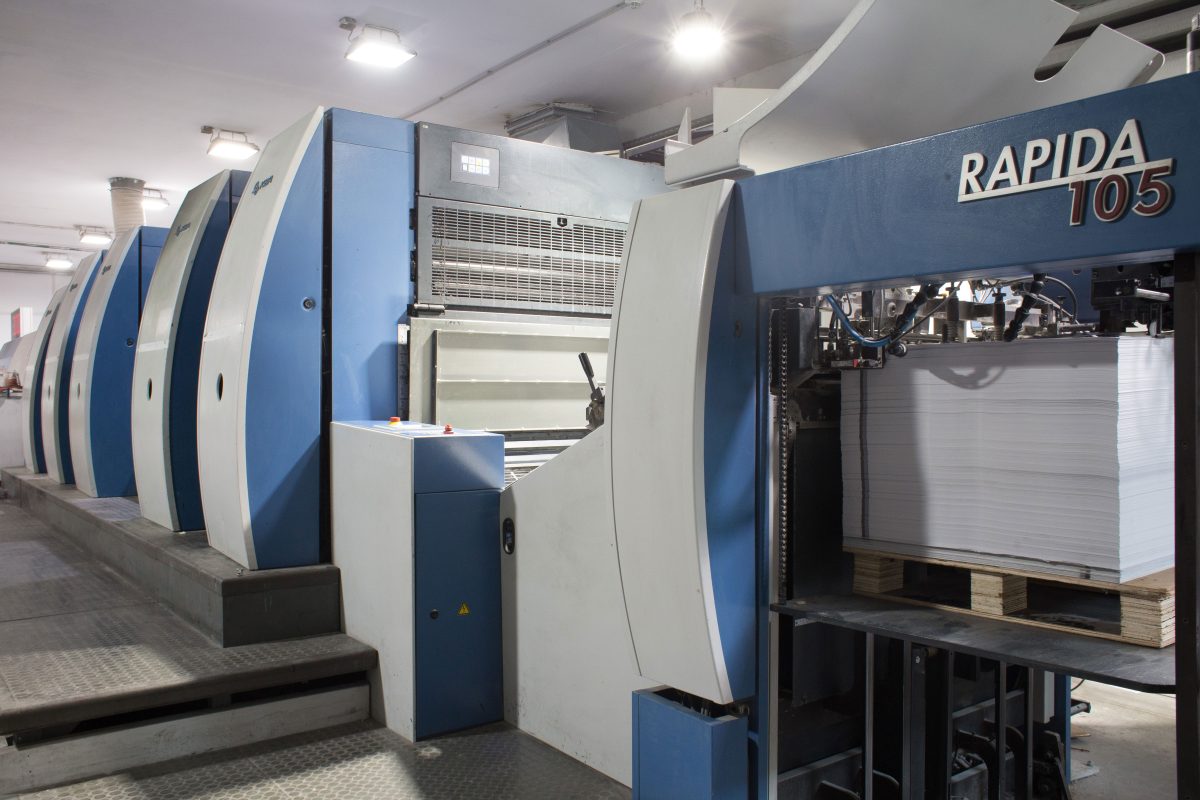 Birograph printing house