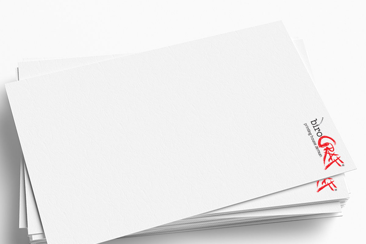 Other - letterheads, envelopes, labels, stickers