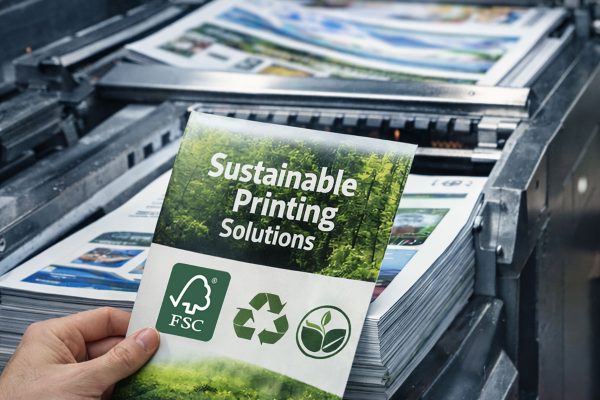 sustainable printing